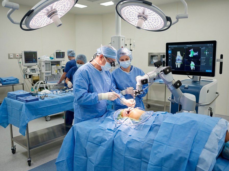 Joint Replacement Surgery