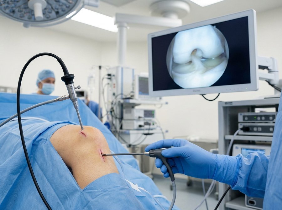 Sports Medicine Arthroscopy Surgery